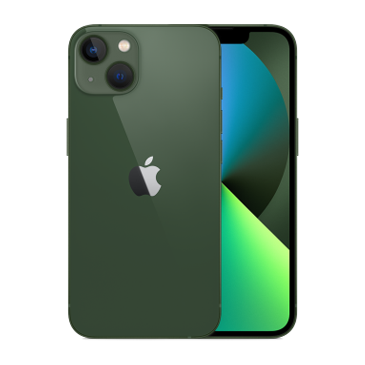 Apple iPhone 13 256 GB Yeşil